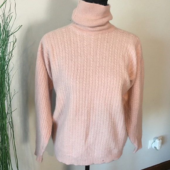 burberry cashmere sweater